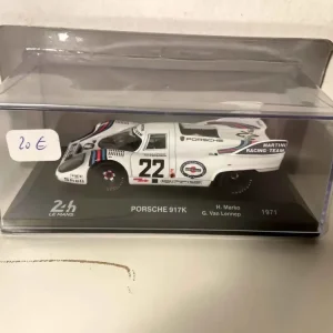 Porsche 917K bianca numero (24 Ore di Le Mans 1971)