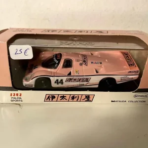 Porsche 962C rosa numero 44 (24 Ore di Le Mans 1990) - ONYX MODEL CARS