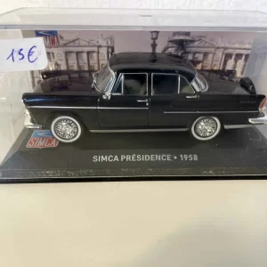 Presidenza nera SIMCA del 1958