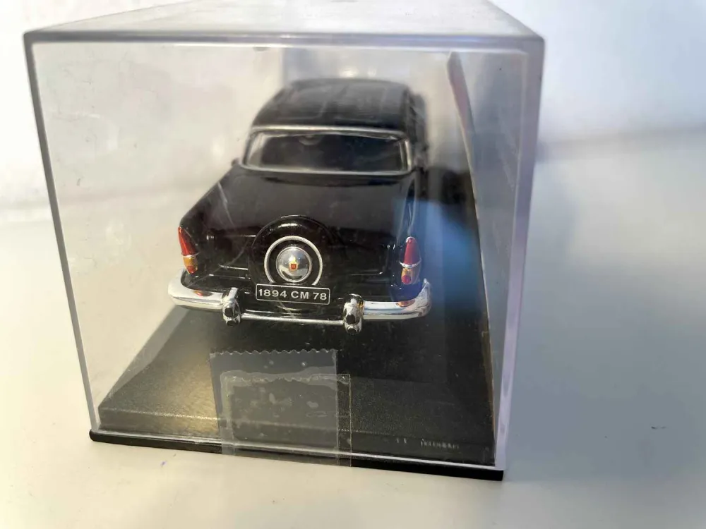 Presidenza nera SIMCA del 1958