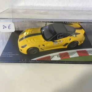 Programma Ferrari 599XX 2010