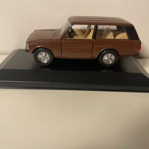 Range Rover marrone del 1978