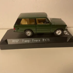 Range Rover verde del 1978