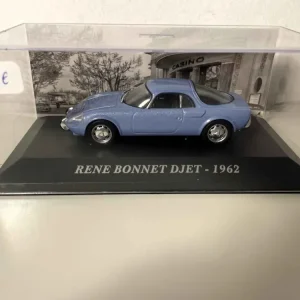 René Bonnet Djet blu del 1962