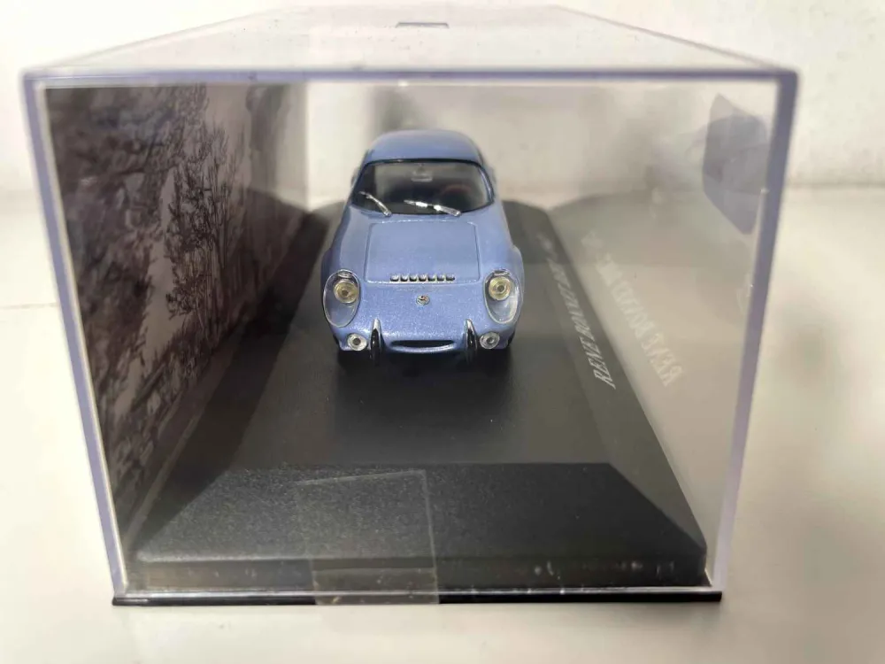 René Bonnet Djet blu del 1962