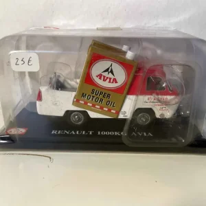 Renault 1000 Kg AVIA rouge et blanc
