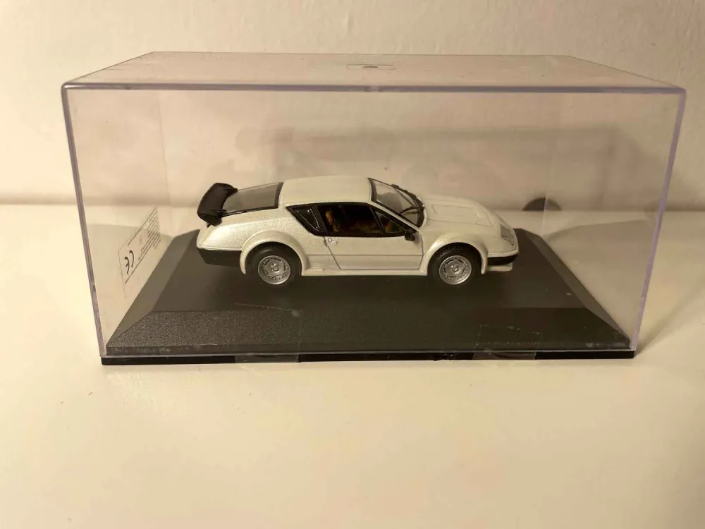 Renault Alpine A310 V6 Pack GT bianca del 1981