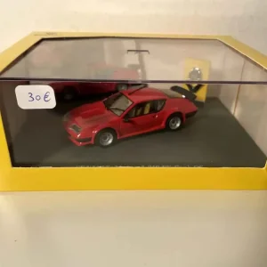 Renault Alpine A310 V6 Pack GT rosso (cofanetto)