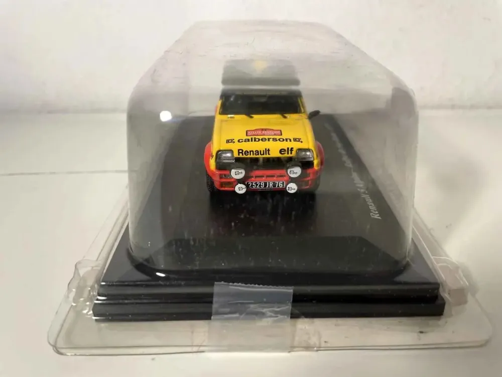 Renault 5 Alpine numero 23 - Rally di Sanremo 1977