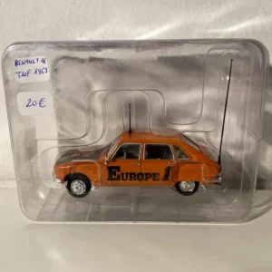 Renault 16 arancione "Europa 1" Tour de France 1969