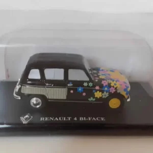 Renault 4 bifacciale