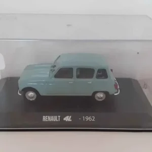Renault 4L blu del 1962