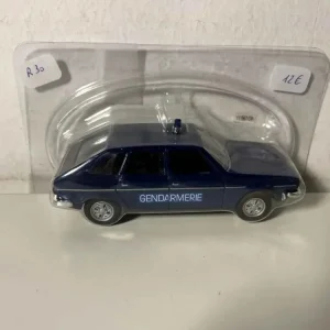 Renault 30 BLU gendarmeria