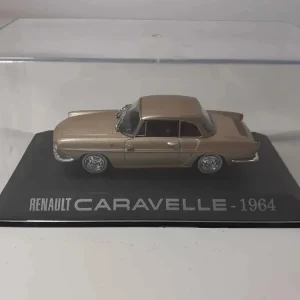 Renault Caravelle marrone del 1964