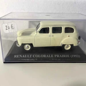 Renault Colorale Prairie crema del 1952