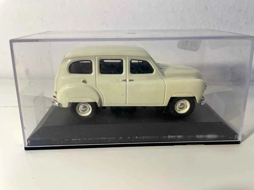 Renault Colorale Prairie crema del 1952