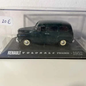 Renault Colorale Prairie green del 1952