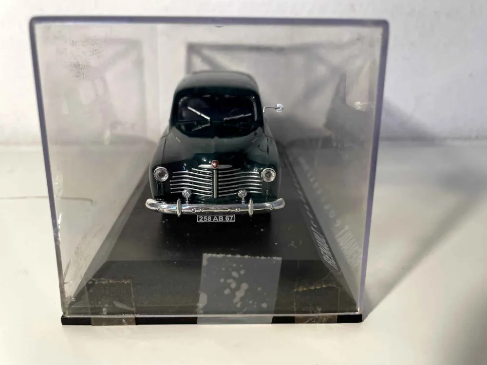 Renault Colorale Prairie green del 1952