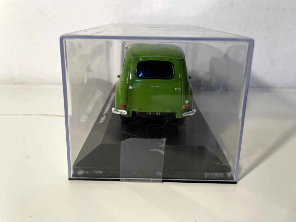 Renault Colorale verde del 1951