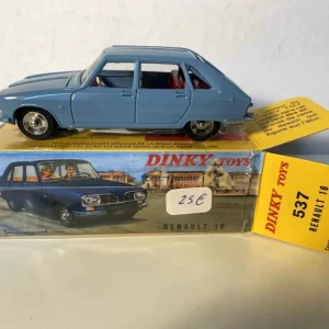 Renault 16 Dinky-Toys blu (Edizioni Atlas)