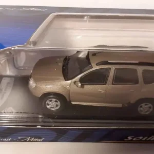 Renault Duster marrone chiaro del 2010