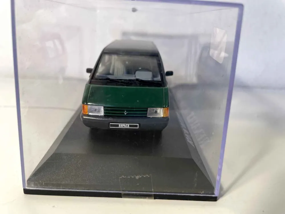 Renault Espace 1 verde del 1984
