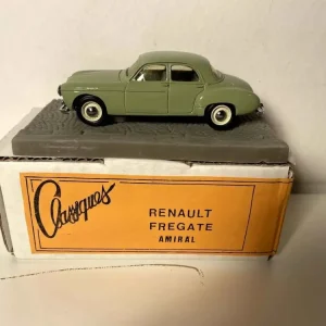 Renault Frégate Amiral verde (scatola di cartone)