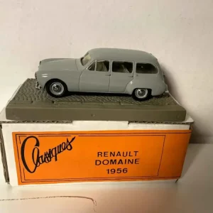 Renault Frégate Domaine grigio (scatola di cartone)