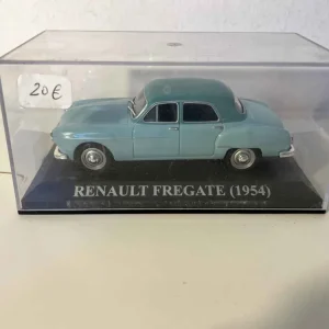 Renault Frégate verde/blu del 1954