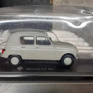 Renault R3 grigia