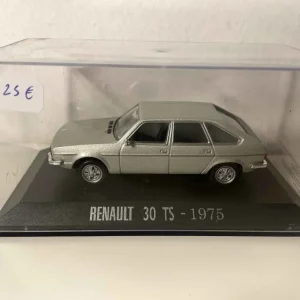 Renault 30 TS grigia del 1975