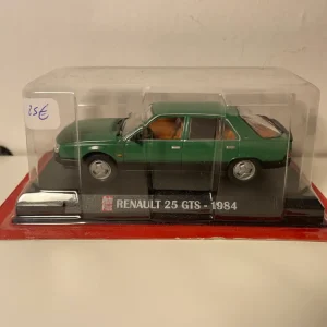Renault 25 GTS verde del 1984