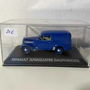 Renault Juvaquatre Dauphinoise blu