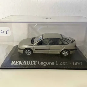 Renault Laguna 1 RXT marrone chiaro del 1997