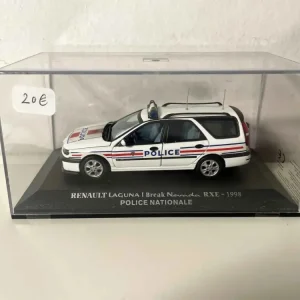 Renault Laguna 1 station wagon Nevada RXE POLICE del 1998