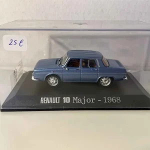 Renault 10 Major blu del 1968