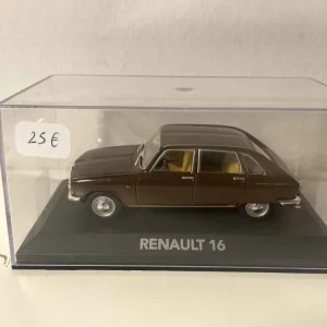 Renault 16 marrone
