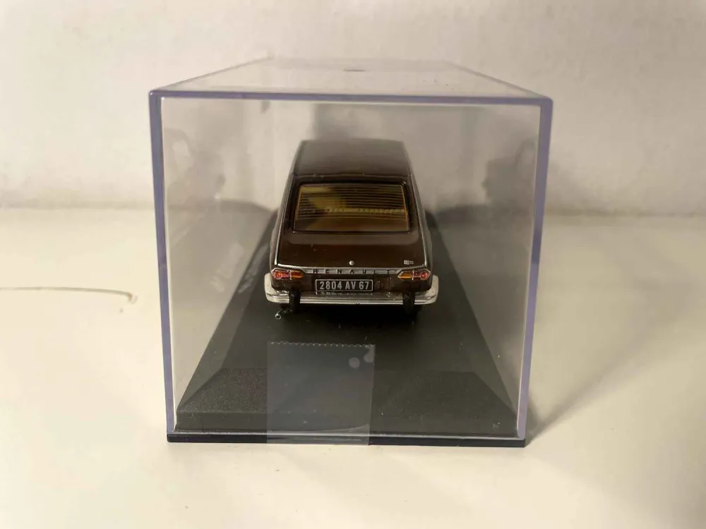 Renault 16 marrone