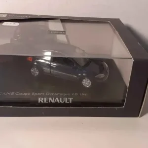 Renault Mégane coupé Sport Dynamique 2.0 16v blu scuro