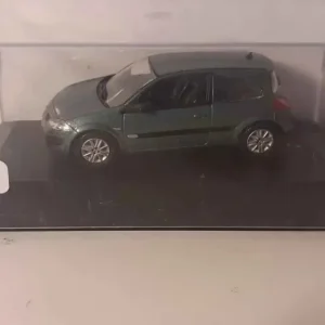 Renault Mégane 2 sport coupé 2.0 16v verde del 2003