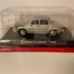 Renault Ondine grigia del 1961