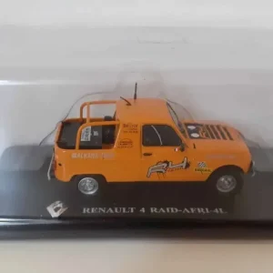 Renault 4 raid-afri-4L
