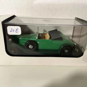 Renault Reinastella verde del 1929