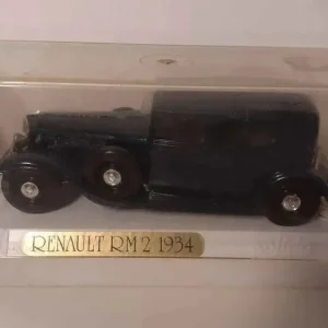 Renault RM2 blu scuro del 1934