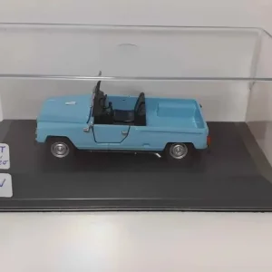 Renault Rodeo azzurro