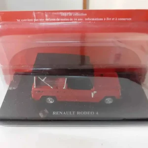 Renault Rodeo 4 rosso