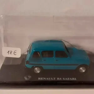 Renault R4 Safari