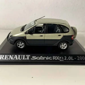 Renault Scénic RX4 2.0L verde/grigio del 2000