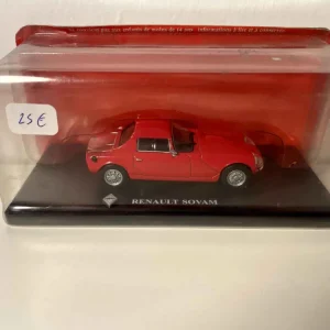 Renault Sovam rossa