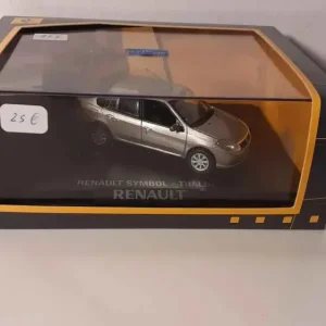Renault Symbol Thalia beige cenere